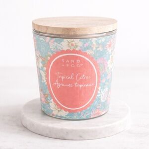 Tropical Citrus Candle